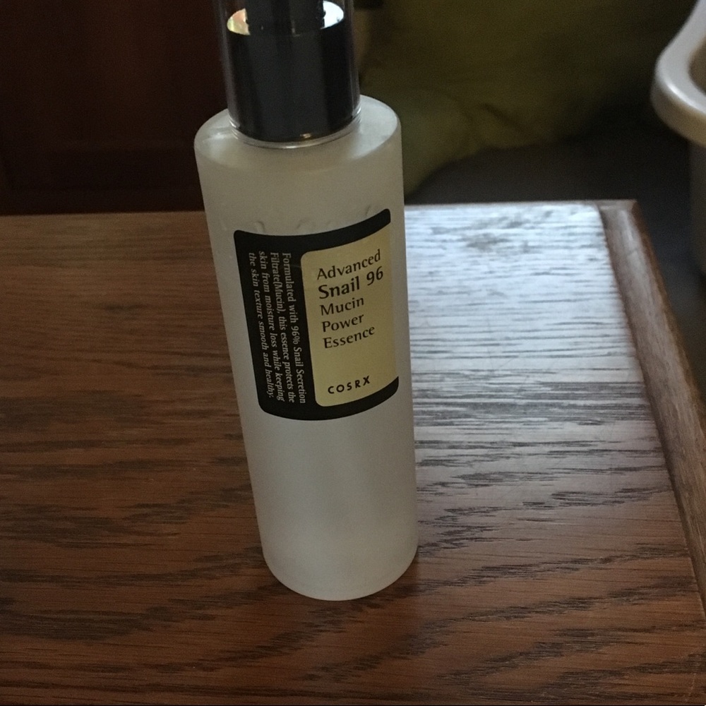 CosRx Advanced Snail Mucin serum